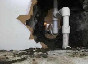 香坊厨房下水管道漏水检测